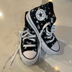 Kids Converse Eva lift Hi size 12